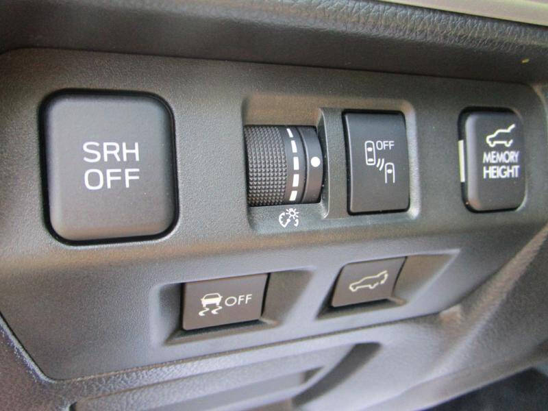 2018 Subaru Forester 2.5i Touring