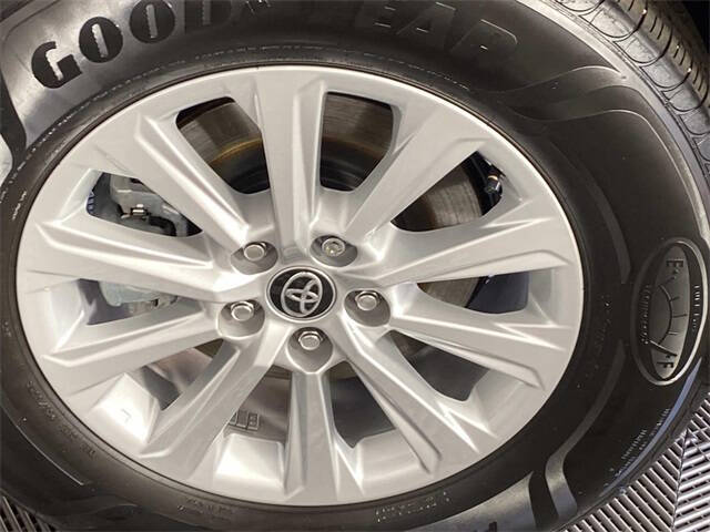 2025 Toyota Grand Highlander Hybrid XLE