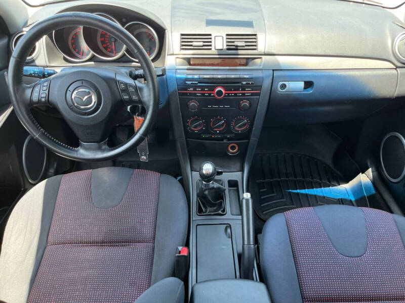 2006 Mazda MAZDA3 s
