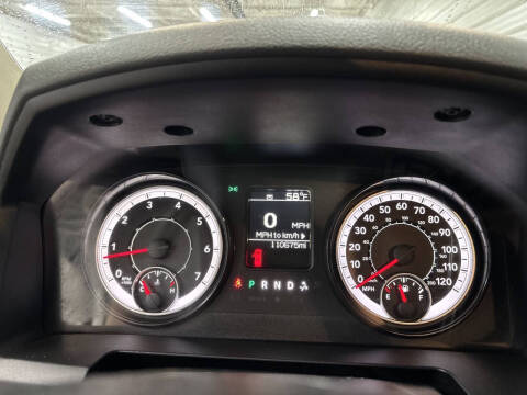 2018 RAM 2500 Tradesman