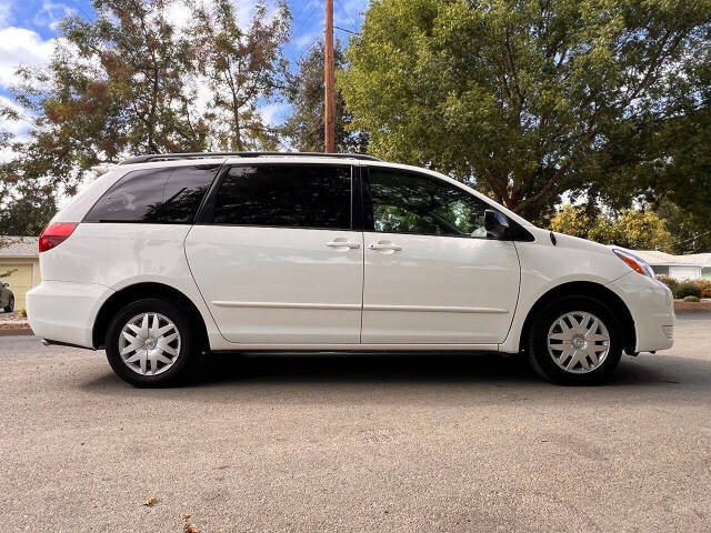 2005 Toyota Sienna for sale at Mercy Auto Center in Davis, CA