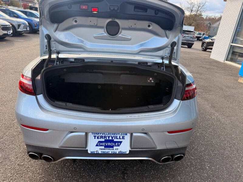 2021 Mercedes-Benz E-Class AMG E 53