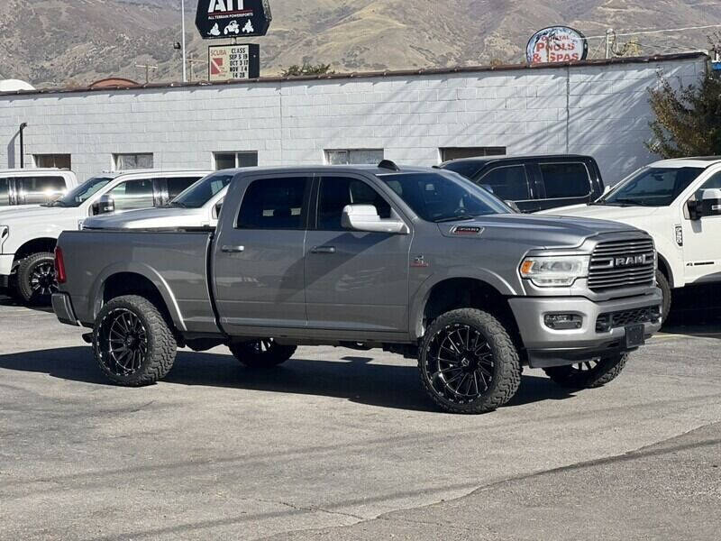 2019 RAM 3500 for sale at Hoskins Trucks in Bountiful UT