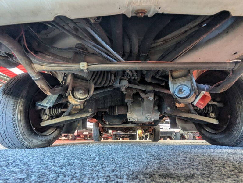 1994 Suzuki Carry