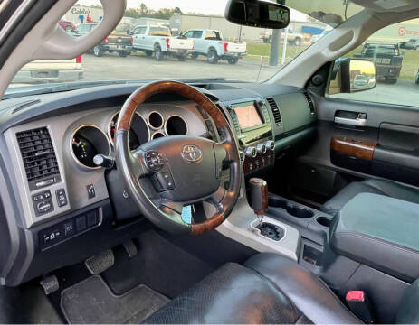 2013 Toyota Tundra Platinum