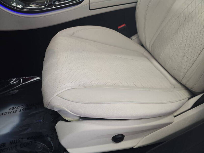 2021 Mercedes-Benz E-Class E 350