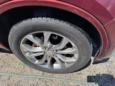 2018 Dodge Durango SXT