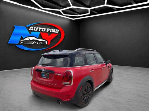 2019 MINI Countryman Cooper S