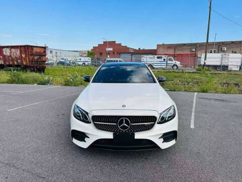 2017 Mercedes-Benz E-Class AMG E 43
