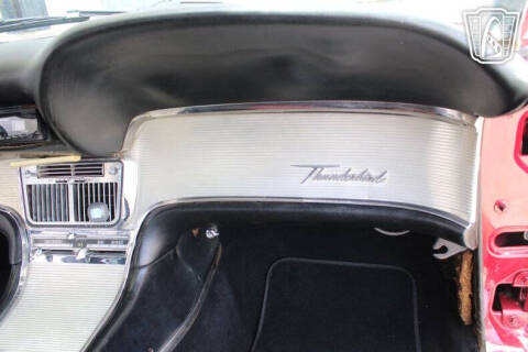 1963 Ford Thunderbird