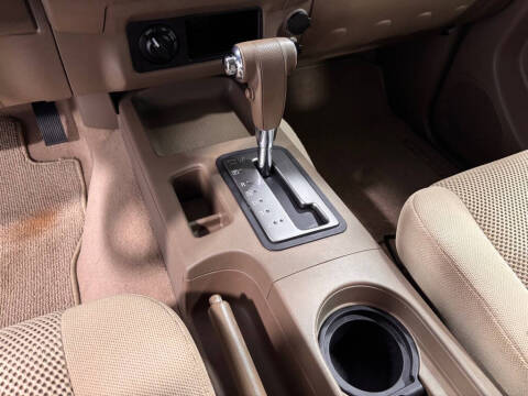 2007 Nissan Frontier