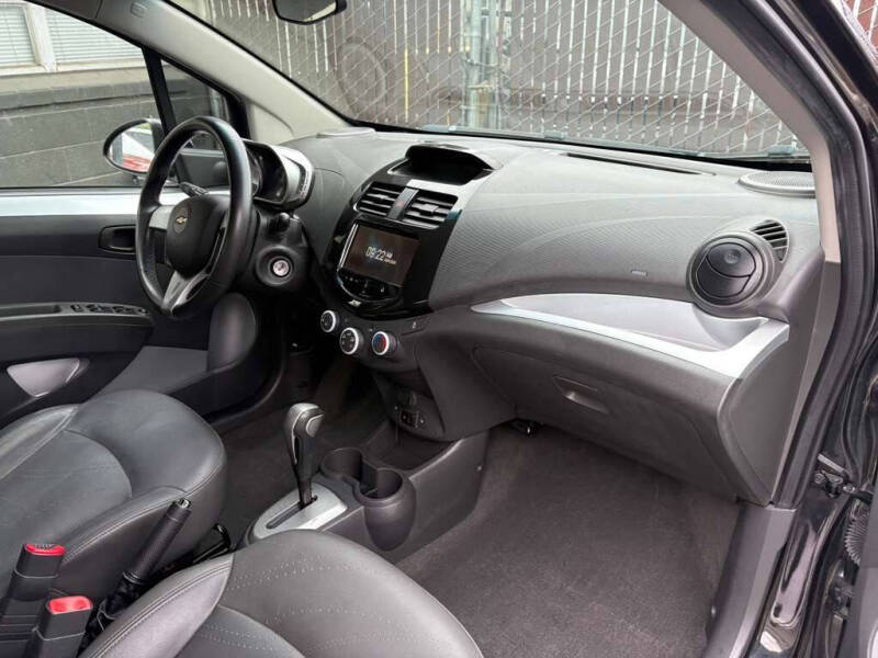 2013 Chevrolet Spark 2LT Auto