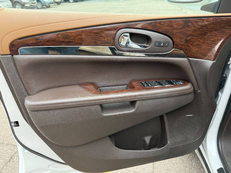 2017 Buick Enclave Premium