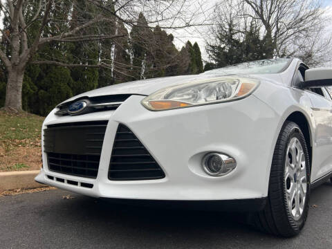 2012 Ford Focus SE