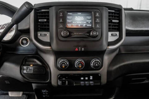 2023 RAM 3500 Tradesman