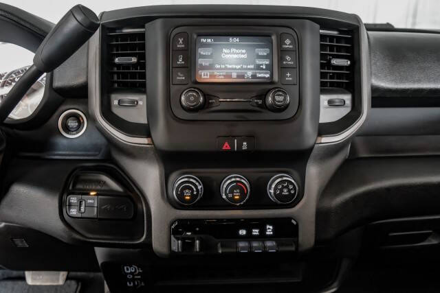 2023 RAM 3500 Tradesman