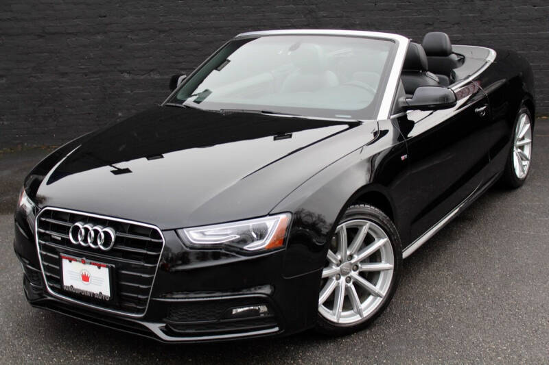 2015 Audi A5 for sale at Kings Point Auto in Great Neck NY