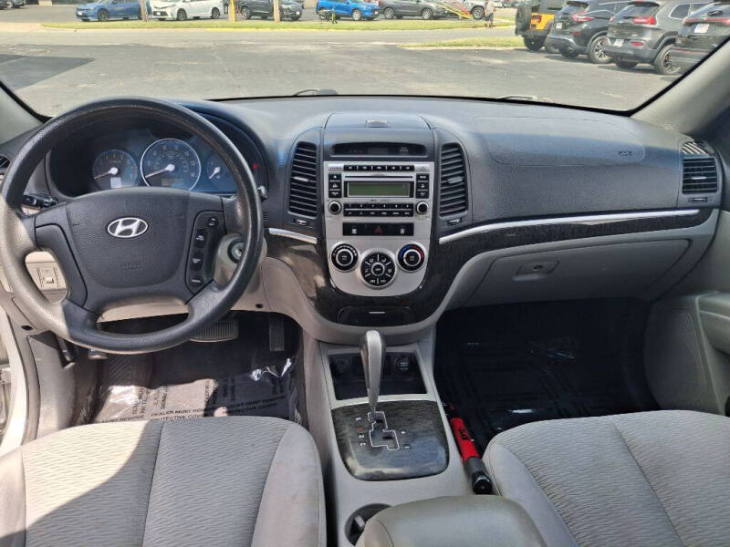 2008 Hyundai Santa Fe GLS