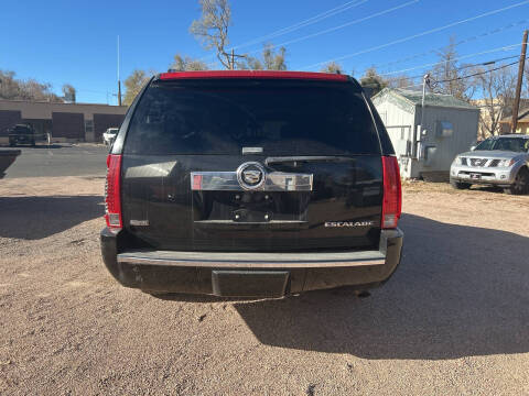 2010 Cadillac Escalade ESV Luxury