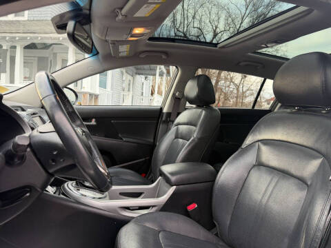 2016 Kia Sportage SX