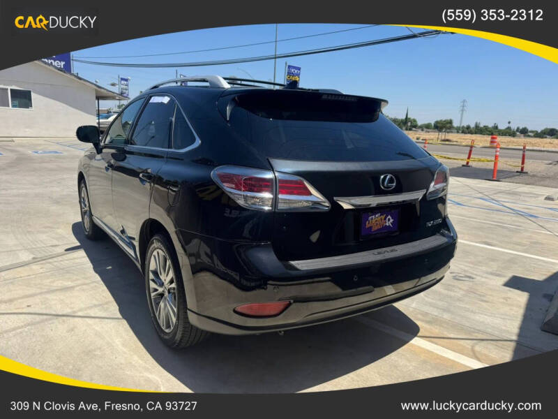 2014 Lexus RX 350