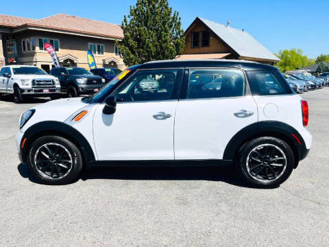 2016 MINI Countryman Cooper