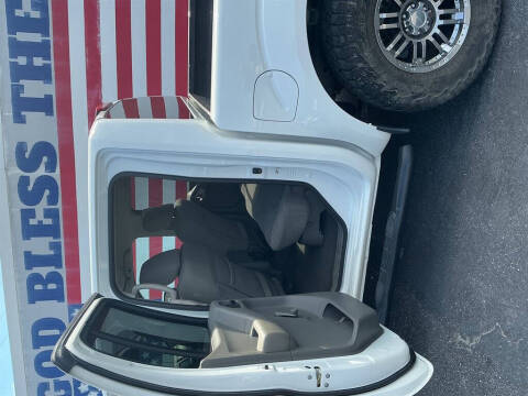 2019 Nissan Frontier S