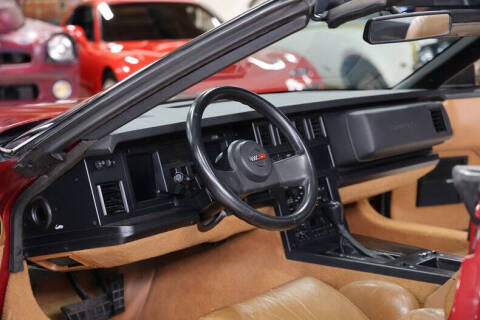 1989 Chevrolet Corvette