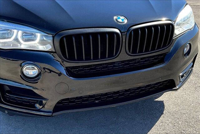 2017 BMW X5 sDrive35i