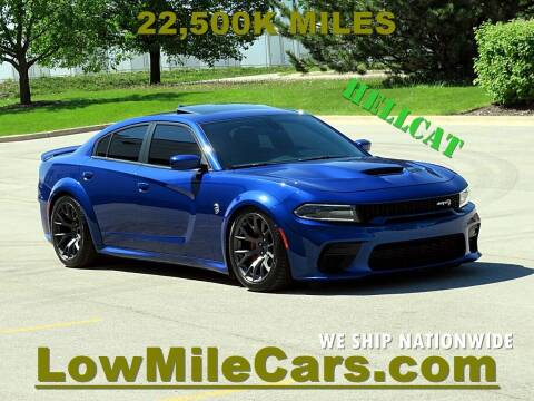 2020 Dodge Charger for sale at LM CARS INC in Burr Ridge IL