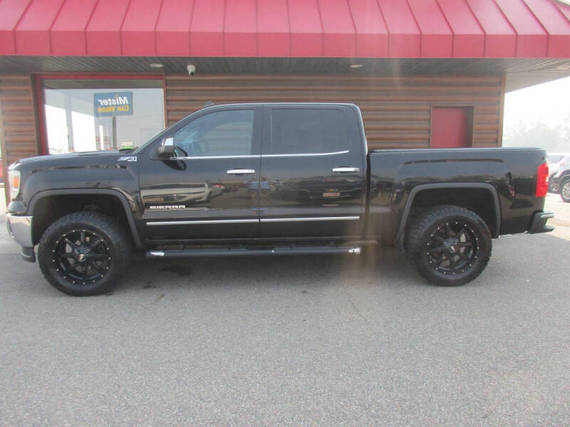 2014 GMC Sierra 1500