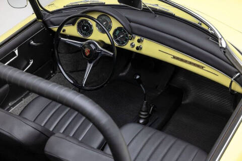 1961 Porsche 356