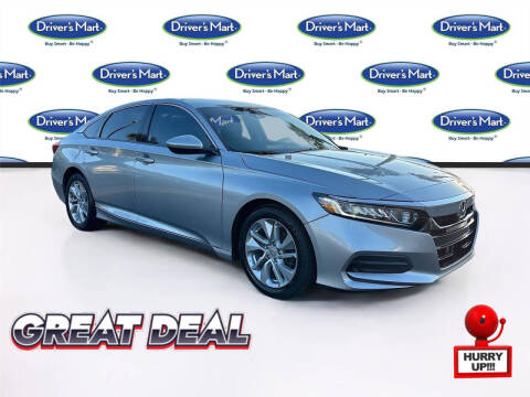 2020 Honda Accord LX