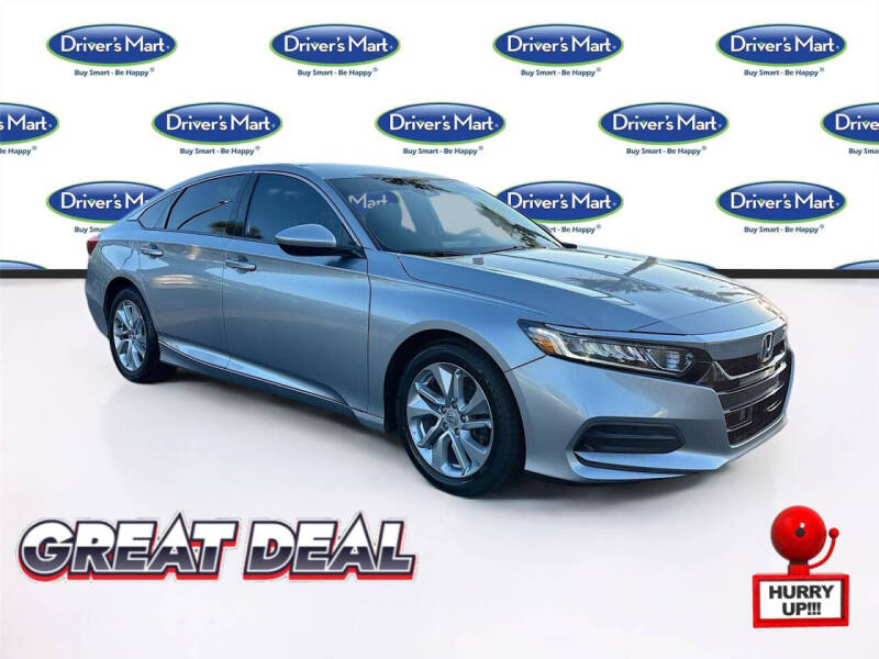 2020 Honda Accord LX