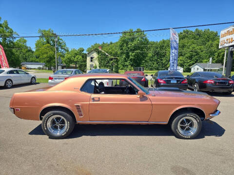 1969 Ford Mustang