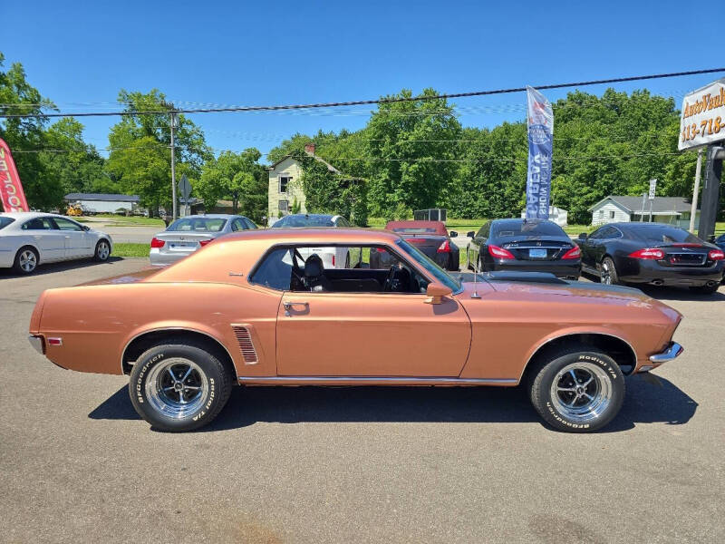1969 Ford Mustang