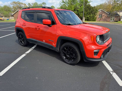 2019 Jeep Renegade Altitude