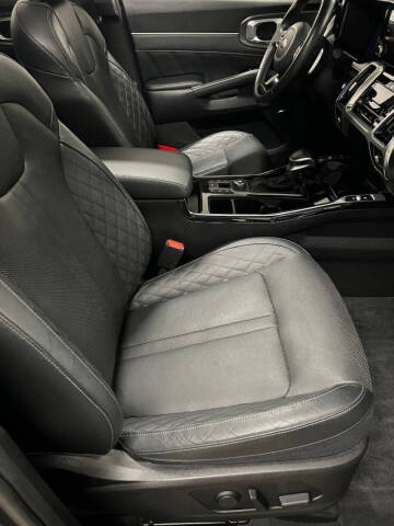 2021 Kia Sorento SX Prestige