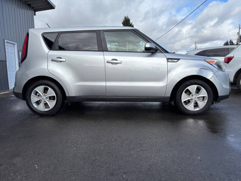 2015 Kia Soul