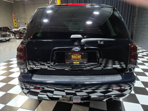 2007 Chevrolet TrailBlazer SS