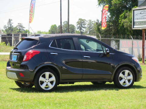 2015 Buick Encore Leather
