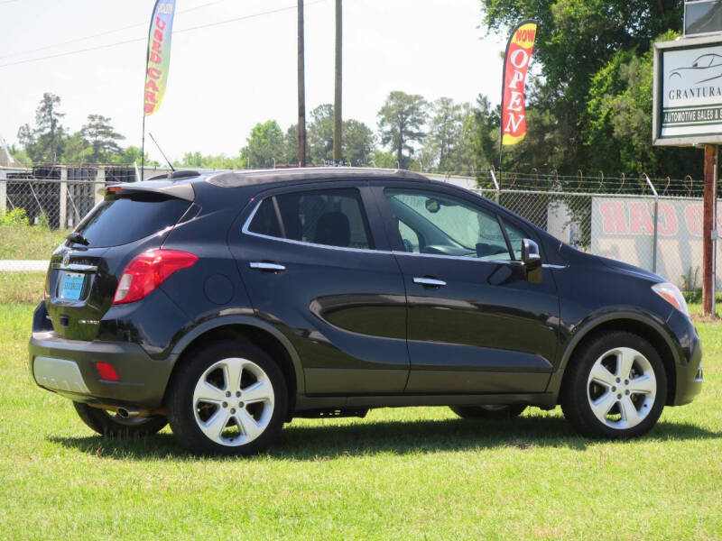 2015 Buick Encore Leather