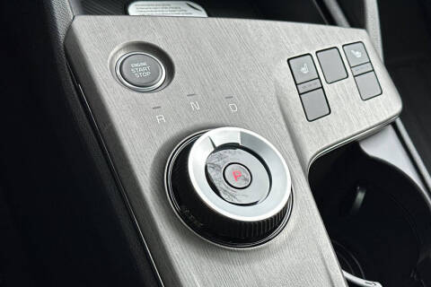 2026 Kia Sportage Plug-In Hybrid X-Line