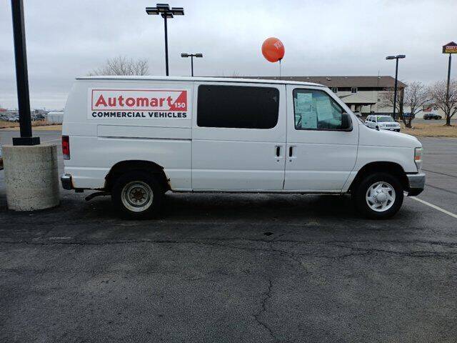 2009 Ford E-Series for sale at Automart 150 in Council Bluffs IA