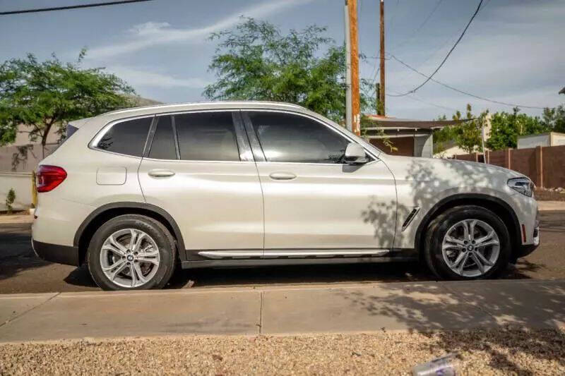 2021 BMW X3 sDrive30i