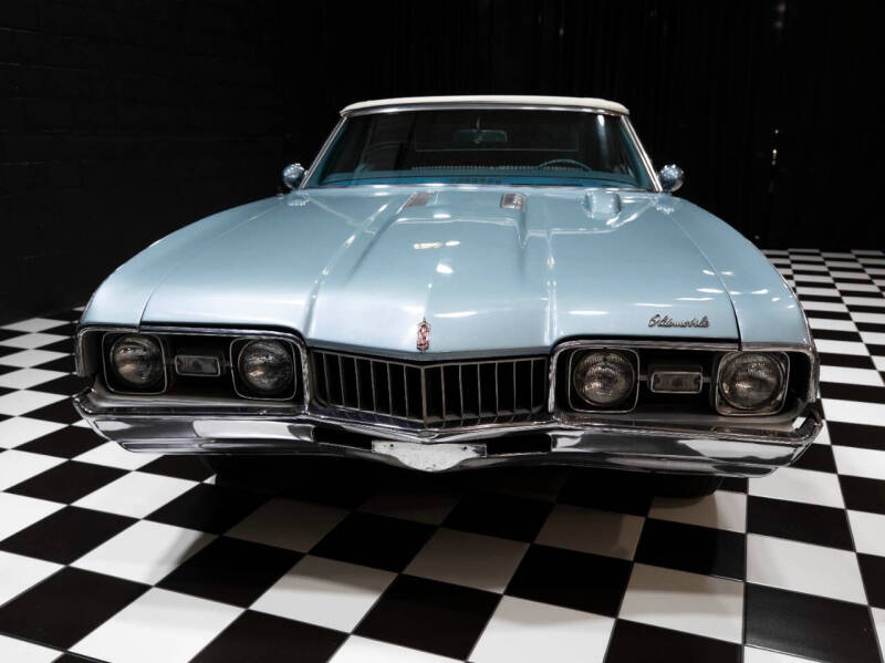 1968 Oldsmobile Cutlass