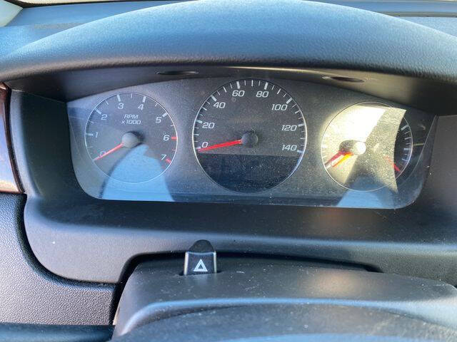 2011 Chevrolet Impala LT Fleet