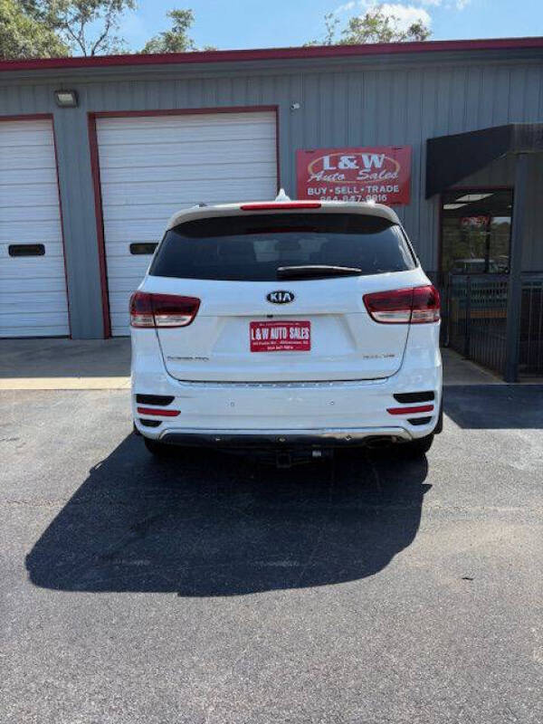 2016 Kia Sorento
