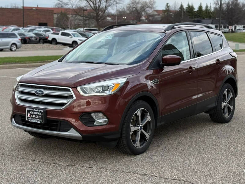 2018 Ford Escape SEL
