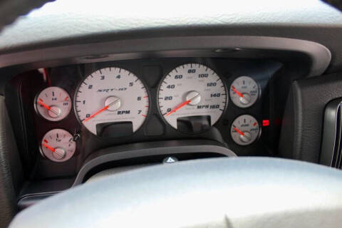 2004 Dodge Ram 1500 SRT-10
